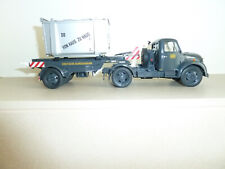 Hübner 7017 magirus gebraucht kaufen  Wehrheim