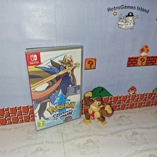 Pokémon spada console usato  Venezia