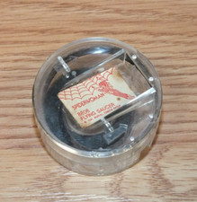 Vintage Micro Super 8 Filme Player Carretel de Filme Cassete Mulher-Aranha Disco Voador comprar usado  Enviando para Brazil