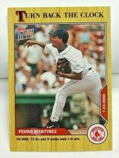 Pedro martinez 2020 for sale  Stanford