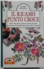 V0382 ricamo punto usato V0382 ricamo punto usato  Torino