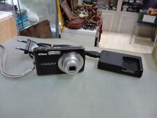 Nikon coolpix s210 usato  Aosta