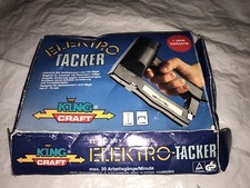 King kraft elektro gebraucht kaufen  Pfaffenhofen a.d.Ilm