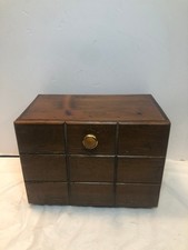 Vintage wood table for sale  Barronett