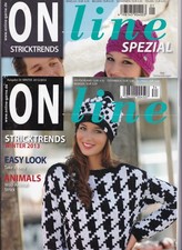 Nline stricktrends 2013 gebraucht kaufen  Duisburg