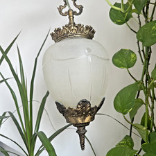 Vintage hall light for sale  STOURPORT-ON-SEVERN