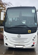 Mercedes atego coach for sale  WINKLEIGH