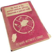 Book jowett javelin for sale  SCUNTHORPE