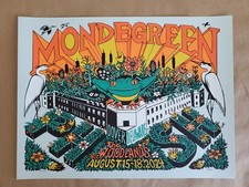 Phish 2024 mondegreen for sale  West Henrietta