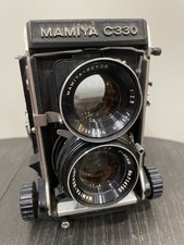 Mamiya c330 professional for sale  Oneida