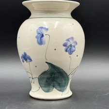 Art pottery hand for sale  Willow Grove