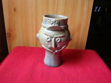 Petite chope anthropomorphe d'occasion  Le Mayet-de-Montagne