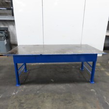 Steel top work for sale  Middlebury