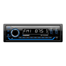 Blaupunkt bpa1124bt autoradio usato  Roccagloriosa