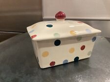 emma bridgewater polka for sale  HEREFORD