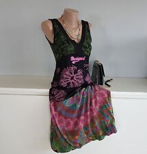 Desigual sommerkleid boho gebraucht kaufen  Brühl