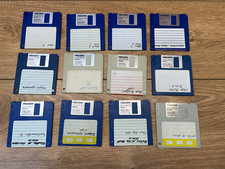 Precision micro floppy for sale  RUGBY