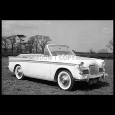 Photo .038238 sunbeam d'occasion  Martinvast