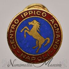 Distintivo sportivo giacca usato  Monte di Procida