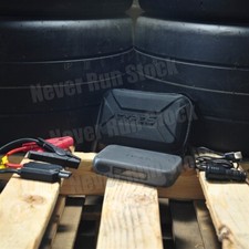 (RISCO E AMASSADO) TIPO-S LANTERNA DE BANCO DE POTÊNCIA DE PARTIDA DE CARRO COM DISPLAY LCD comprar usado  Enviando para Brazil
