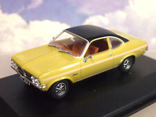 GRANDE OXFORD DIECAST 1/43 1971-75 VAUXHALL FIRENZA SPORT SL MANCHA SOLAR AMARELA VF004, usado comprar usado  Enviando para Brazil
