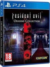Resident Evil Origins Collection PS4 envio rápido entrega rápida grátis comprar usado  Enviando para Brazil