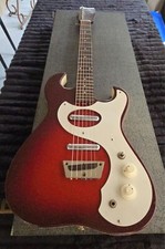 Silvertone danelectro 1457 for sale  Brooksville