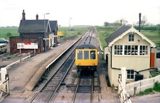 Original railway train for sale  DRIFFIELD