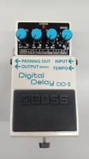 Pedal de efeitos de guitarra Boss DD-5 digital atraso bom estado do Japão, usado comprar usado  Enviando para Brazil