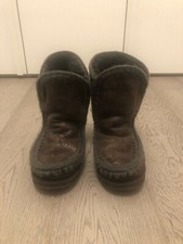 Scarpe stivali half usato  Desenzano del Garda