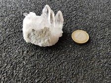 Bergkristall madagaskar gebraucht kaufen  Mössingen