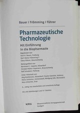 Pharmazeutische technologie ei gebraucht kaufen  Koblenz