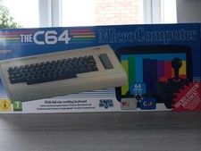 C64 maxi retro for sale  CANNOCK