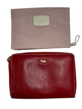 Radley red purse for sale  RUGBY