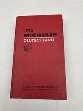 Guide michelin 1973 d'occasion  Hénin-Beaumont