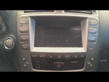 Tela de navegação Info-GPS-TV compatível com 06-07 LEXUS IS250 6633743 comprar usado  Enviando para Brazil