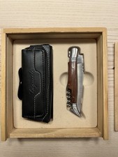 Couteau pliant laguiole d'occasion  Wingen-sur-Moder