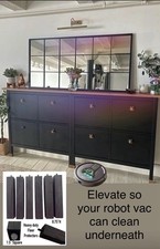 Ikea dark wood for sale  Chicago