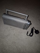 Sony icf 704l for sale  POOLE