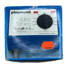 Playmobil trafo transformator gebraucht kaufen  Rüsselsheim am Main