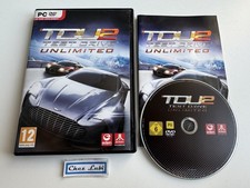 Tdu test drive d'occasion  Paris XII