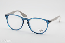 Armações de óculos redondas unissex Ray-Ban RB7046 5732 azul 51mm comprar usado  Enviando para Brazil