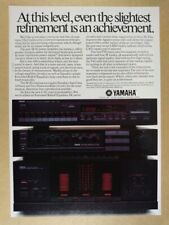 1986 yamaha amplifier for sale  Hartland