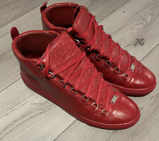 Balenciaga arena red for sale  LONDON