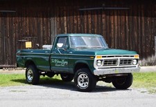 1977 ford 250 for sale  USA