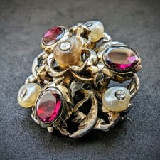 Knopf brosche min gebraucht kaufen Knopf brosche min gebraucht kaufen  München