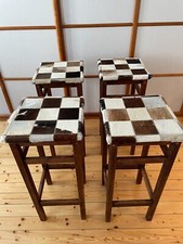 Afrikanische hocker gebraucht kaufen  Frankfurt am Main