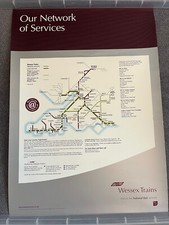 Wessex trains 2002 for sale  WIRRAL