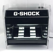 Estação de carregamento solar personalizada Casio G-Shock com luz LED 3 slots comprar usado  Enviando para Brazil