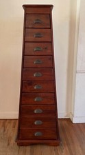Pier wood drawer for sale  Los Angeles